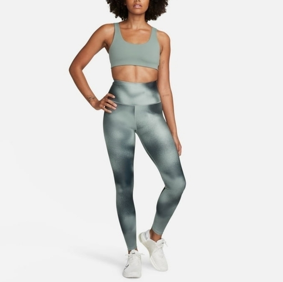 Nike Skinny Yoga Workout Gym Running Leggings Size XS NWT - Picture 1 of 9